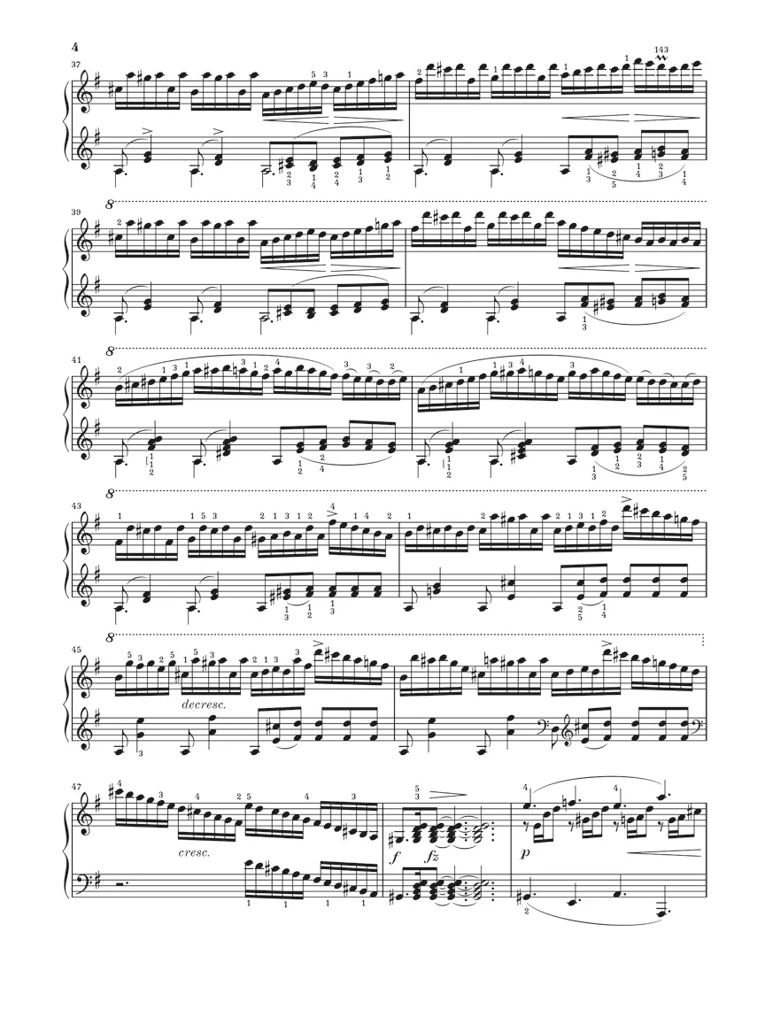 Schubert: Piano Sonata G major, Op. 78 D 894 - Image 4