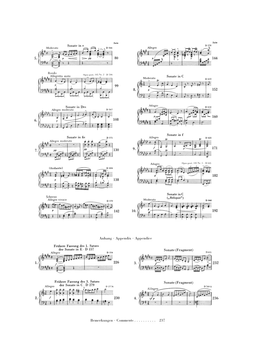 Schubert: Piano Sonatas, Volume I - Image 3