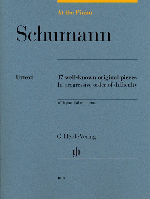 Schumann: At the Piano - Schumann