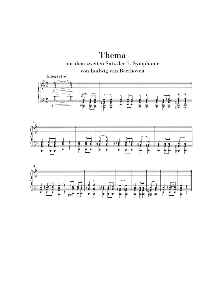 Schumann: Exercices - Image 2