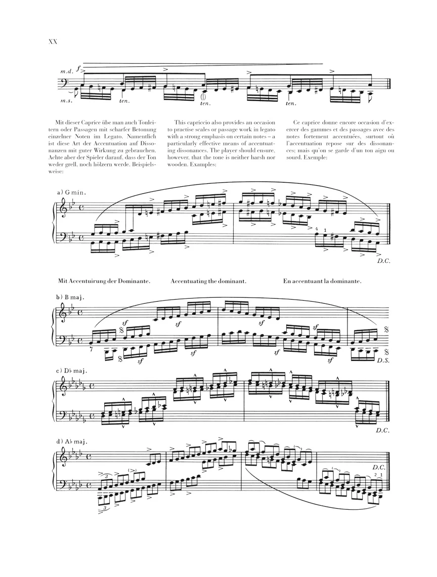 Schumann: Paganini Studies, Op. 3 and, Op. 10 - Image 3