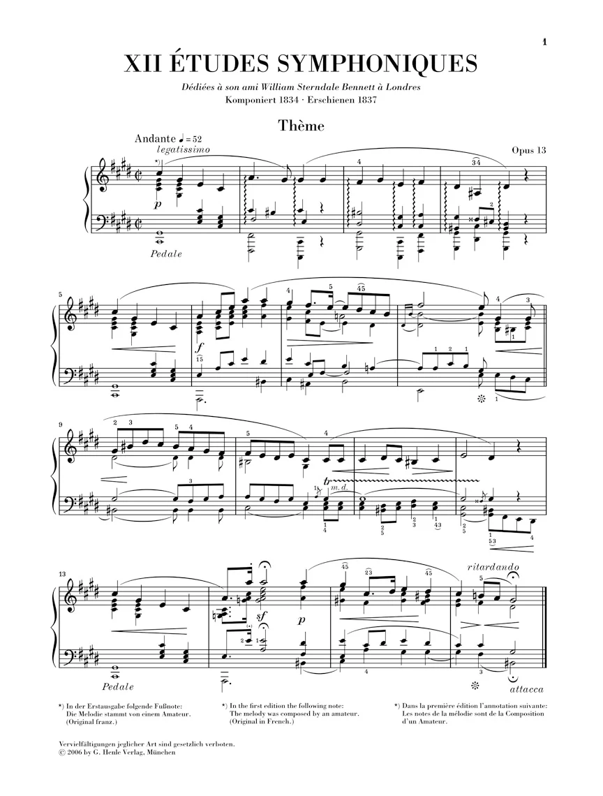Schumann: Complete Piano Works, Volume III (Hardcover) - Image 2