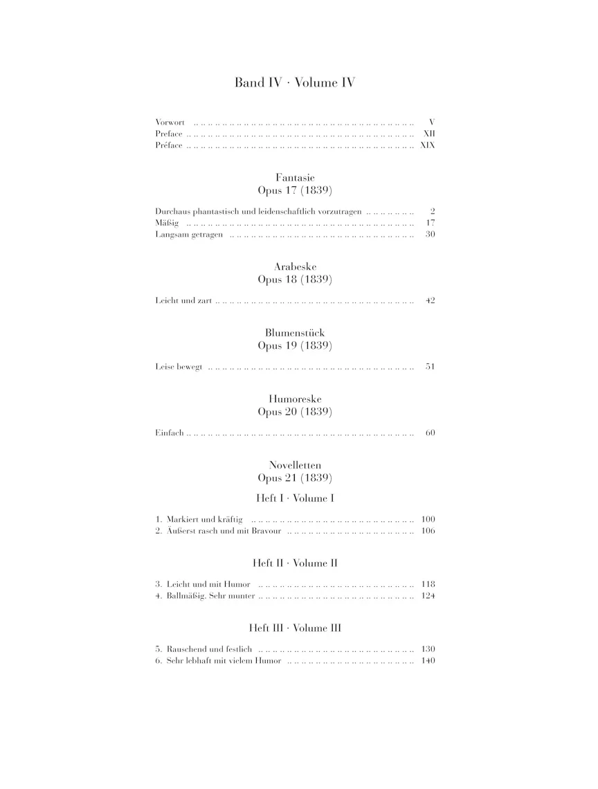 Schumann: Complete Piano Works, Volume IV - Image 2