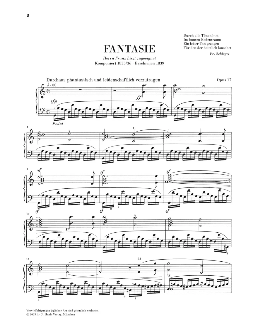 Schumann: Complete Piano Works, Volume IV - Image 4