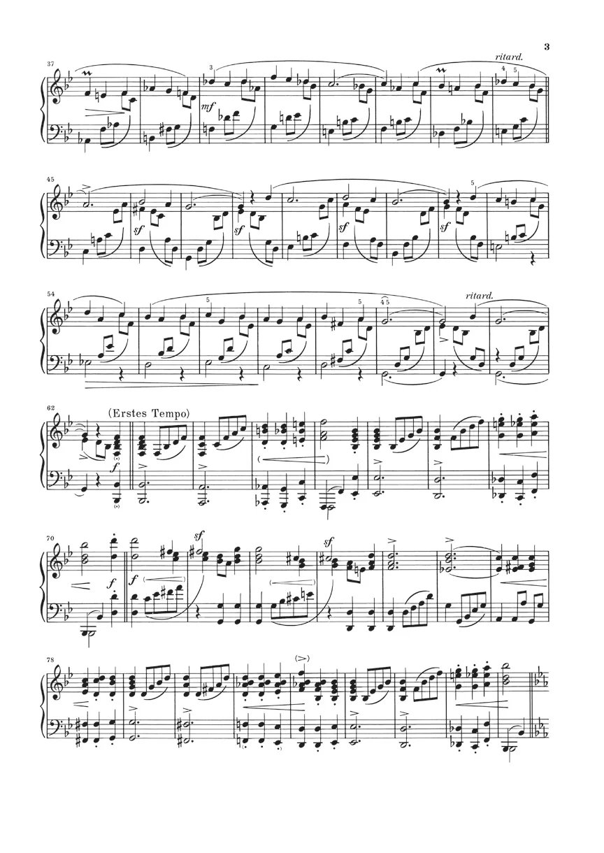 Schumann: Complete Piano Works, Volume V (Study Score) - Image 3