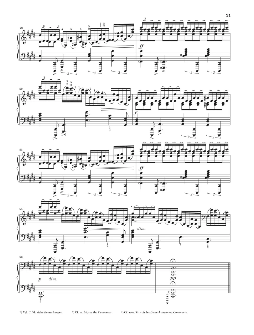 Scriabin: Eight Etudes, Op. 42 - Image 3