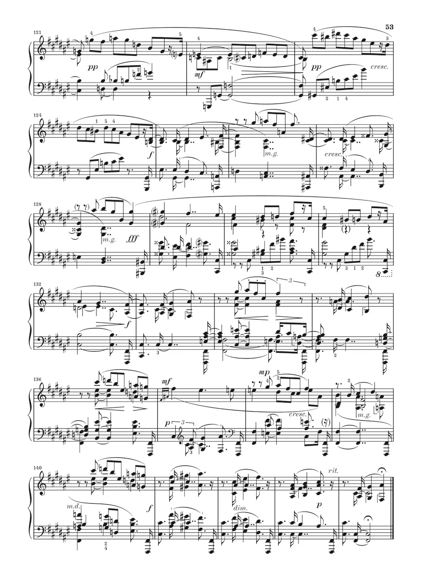 Scriabin: Piano Sonatas nos. 1-10 - Image 5
