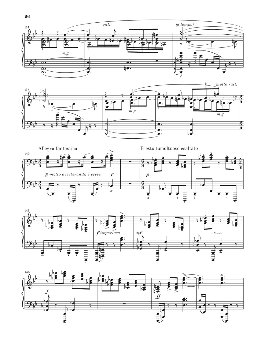 Scriabin: Piano Sonatas nos. 1-10 - Image 7
