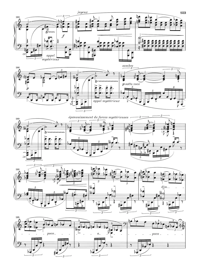 Scriabin: Piano Sonatas nos. 1-10 - Image 8