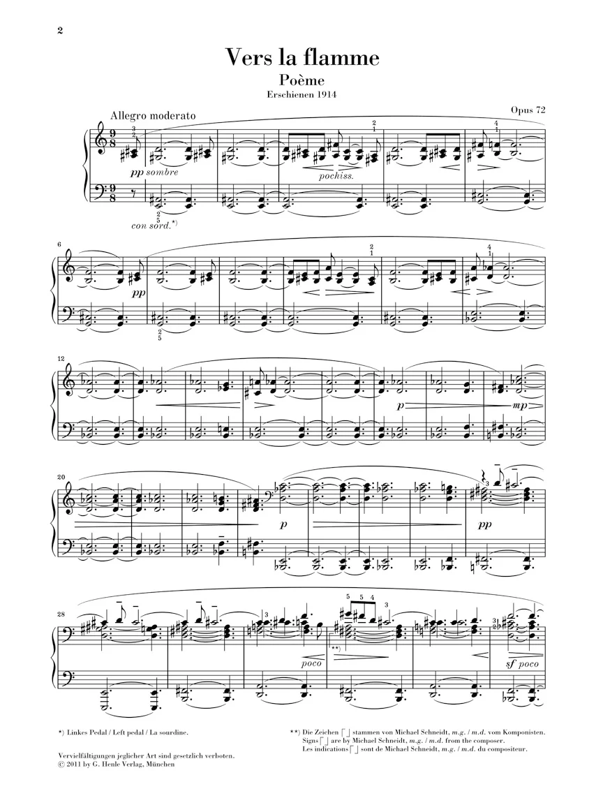 Scriabin: Vers la flamme - Image 2