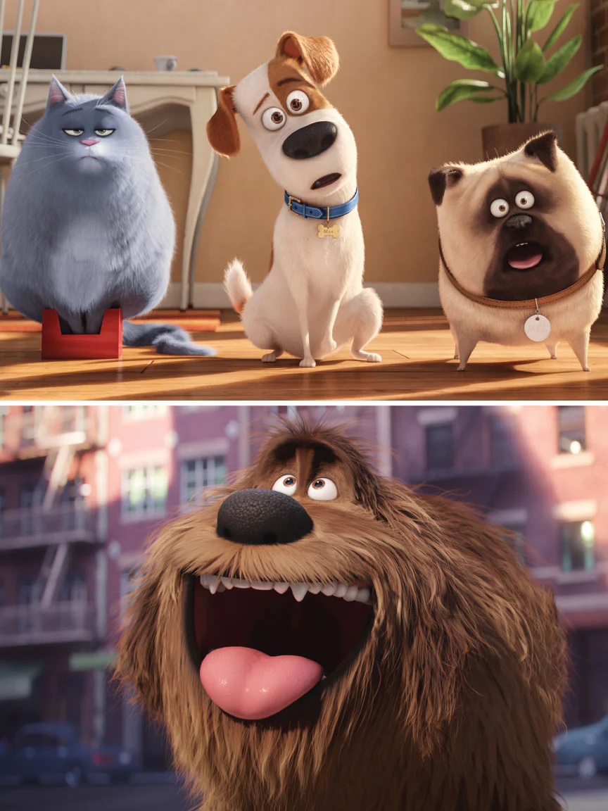 Secret Life of Pets: Music from the Motion Picture Soundtrack - Image 3
