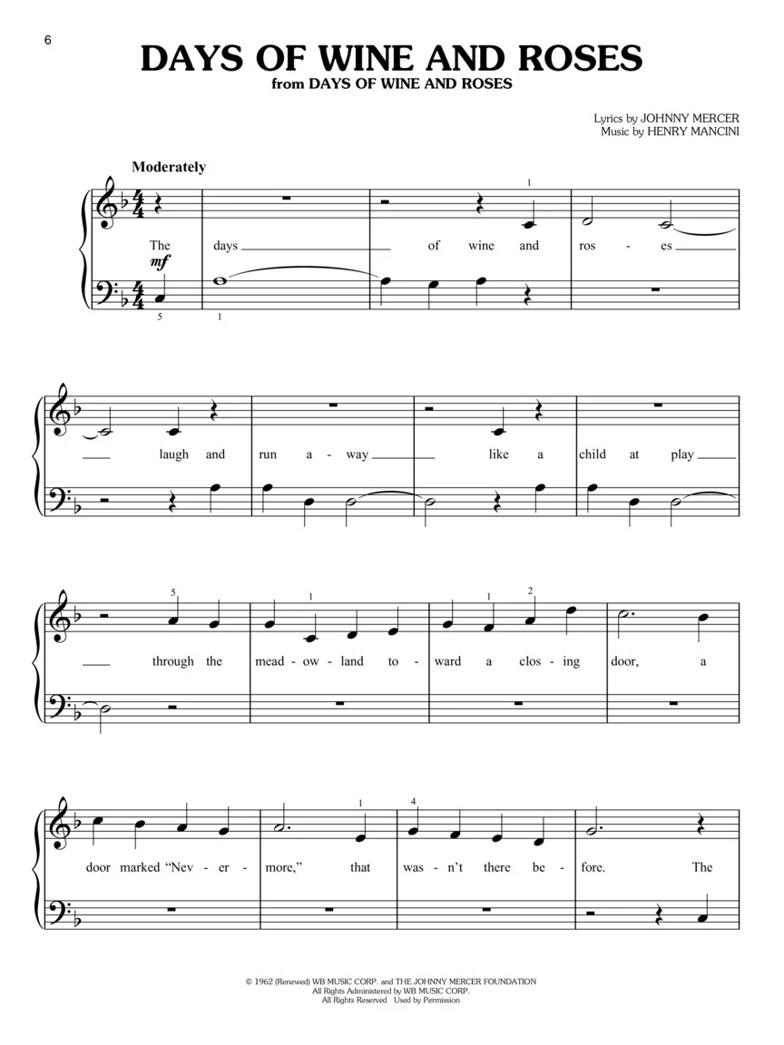 Sequential Jazz Piano Songs - Image 4
