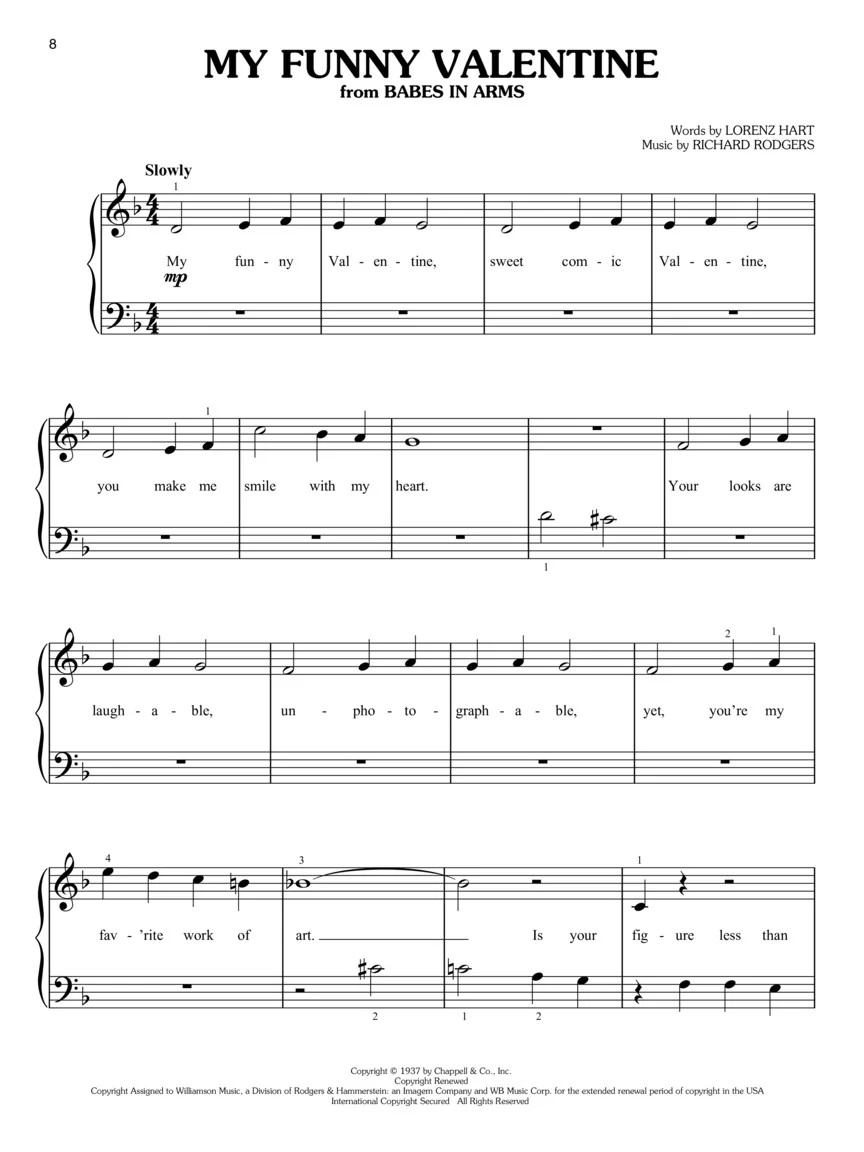 Sequential Jazz Piano Songs - Image 5