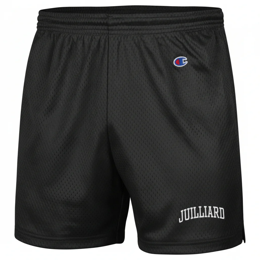 Shorts: Champion Mesh 7" inseam (unisex)