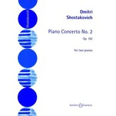 Shostakovich: Concerto No. 2, Op. 102