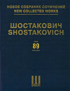 Shostakovich Compositions for Solo Voice(s) with Orchestra