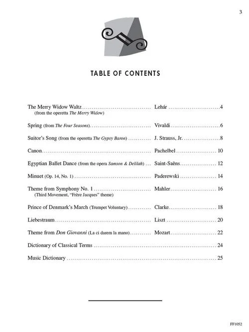 Faber Classics - Showtime Piano - Level 2A - Image 3