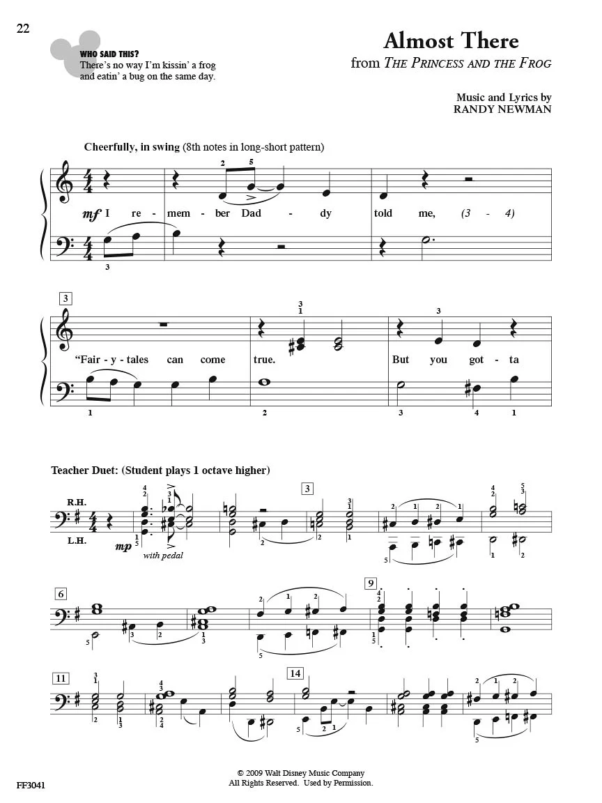 Faber ShowTime Disney Level 2A - Image 6