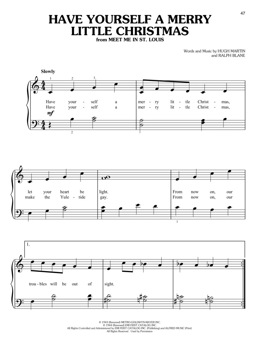 Simple Christmas Songs - Image 4