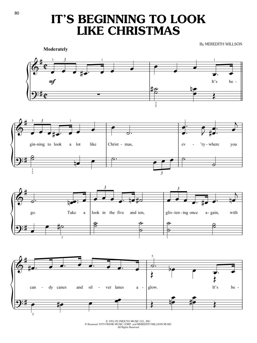 Simple Christmas Songs - Image 5