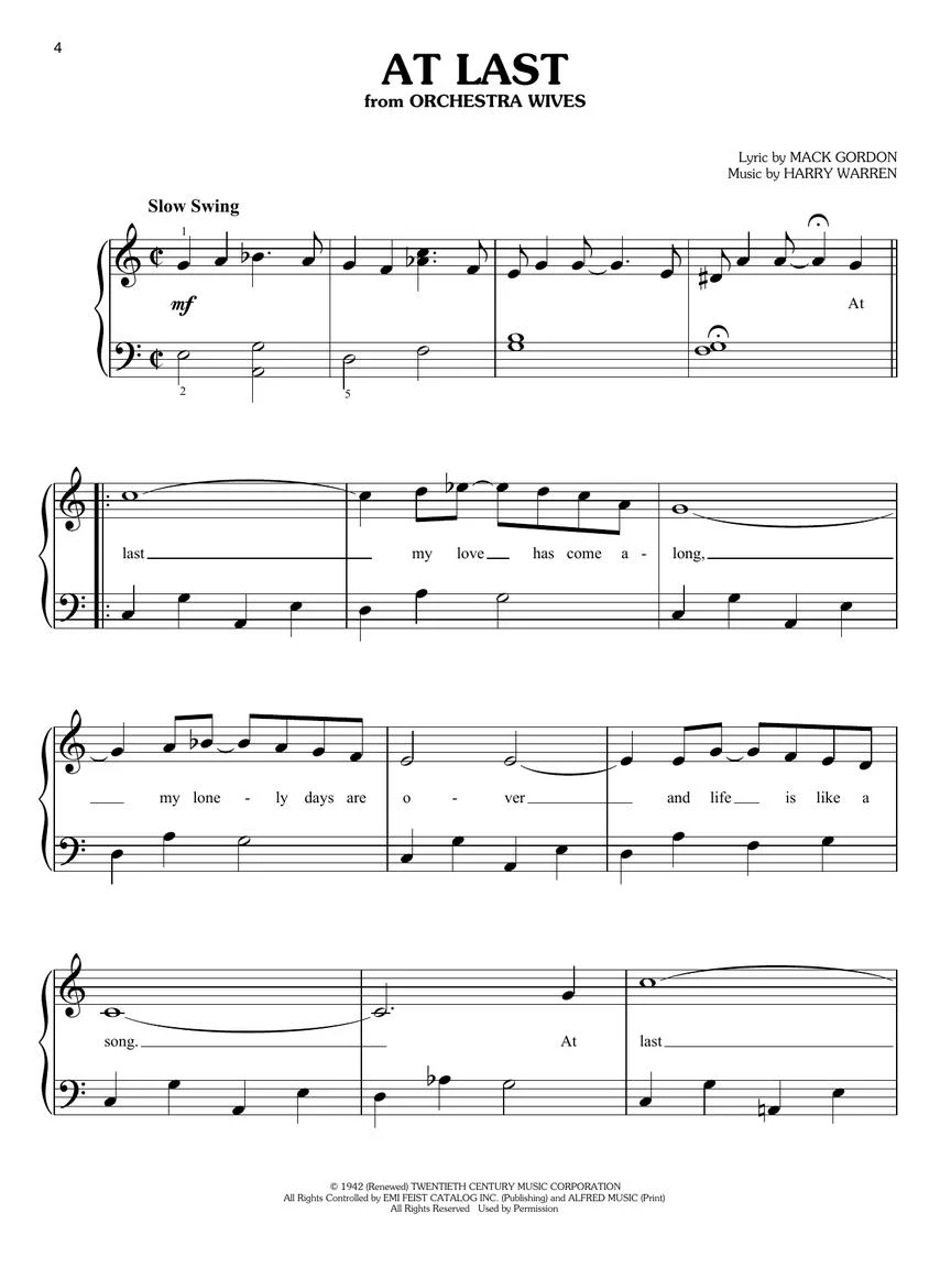 Simple Jazz Songs - Image 3