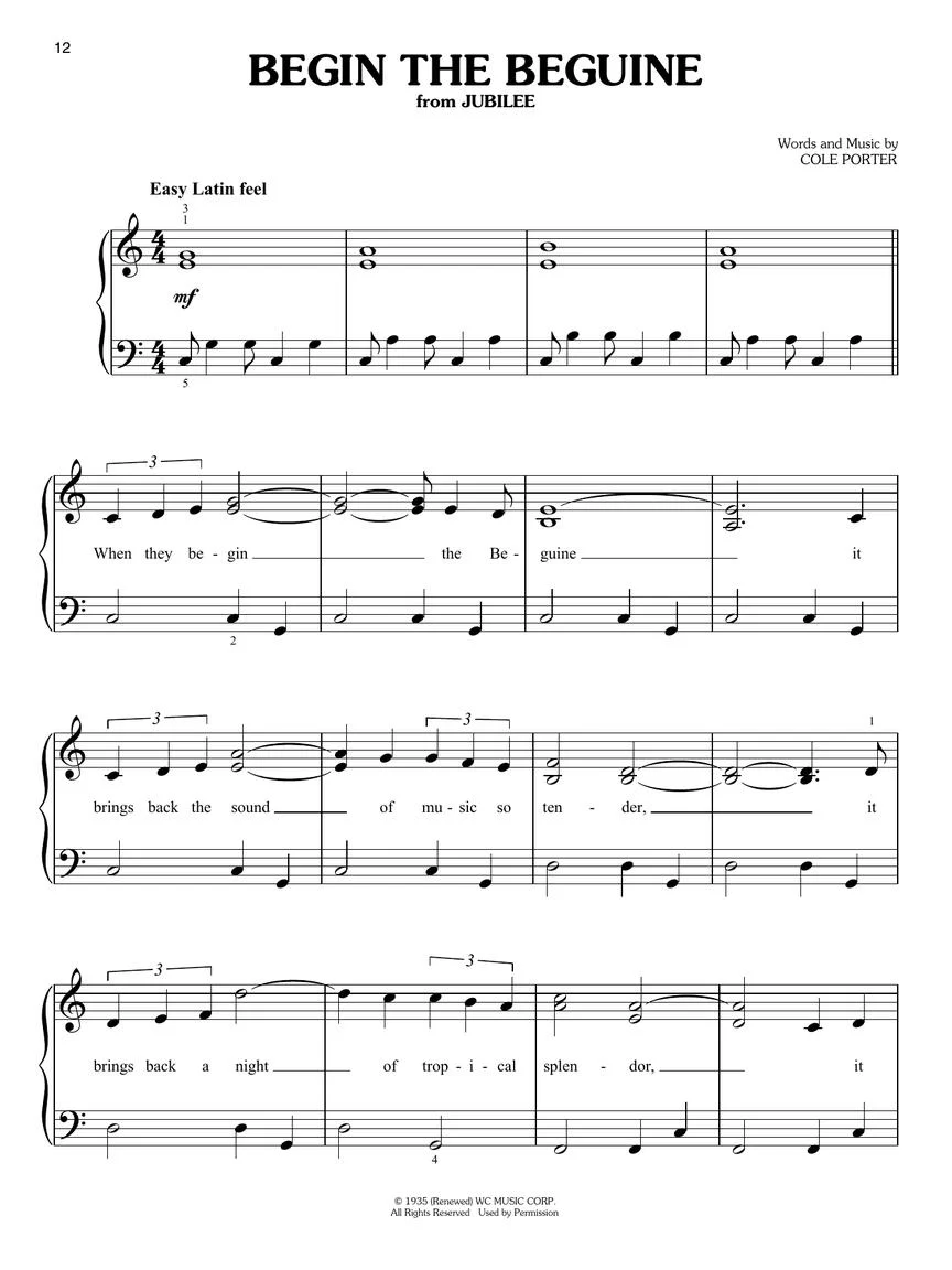 Simple Jazz Songs - Image 6