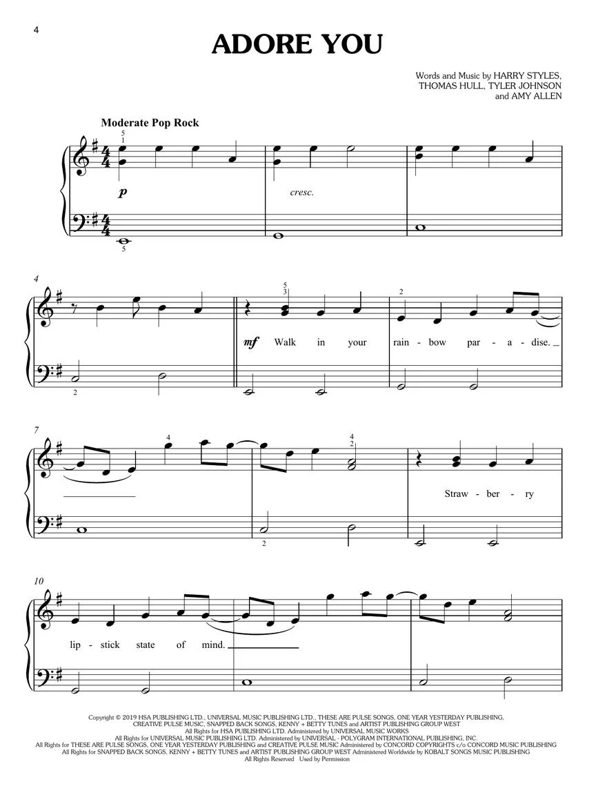 Simple Pop Songs - Image 2