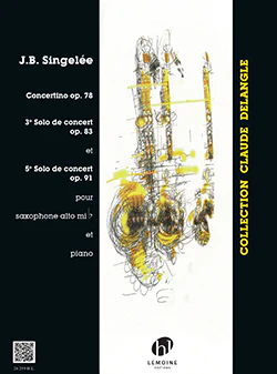 Singelee 3 Concert Solos