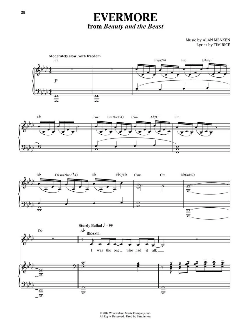 Singer's Musical Theatre Anthology Baritone/bass Volume 7 - Image 8