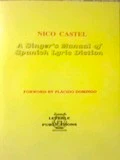 Singer's Manual of Spanish Lyrics  (Castel)