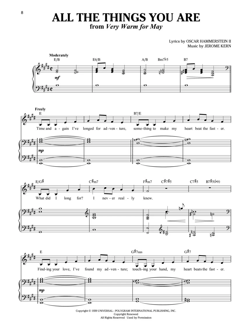 Singer's Anthology of American Standards Mezzo-Soprano/Alto Edition - Image 5
