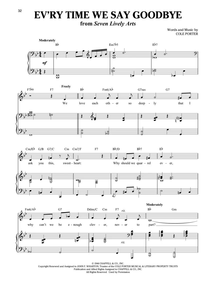 Singer's Anthology of American Standards Mezzo-Soprano/Alto Edition - Image 6