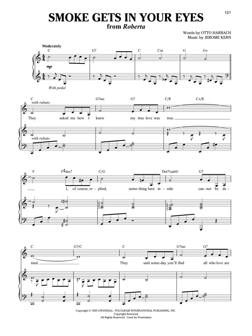 Singer's Anthology of American Standards Mezzo-Soprano/Alto Edition - Image 7