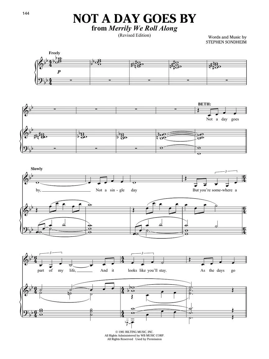 Singer's Musical Theatre Anthology Mezzo-Soprano/Belter Book Only Volume 6 - Image 5