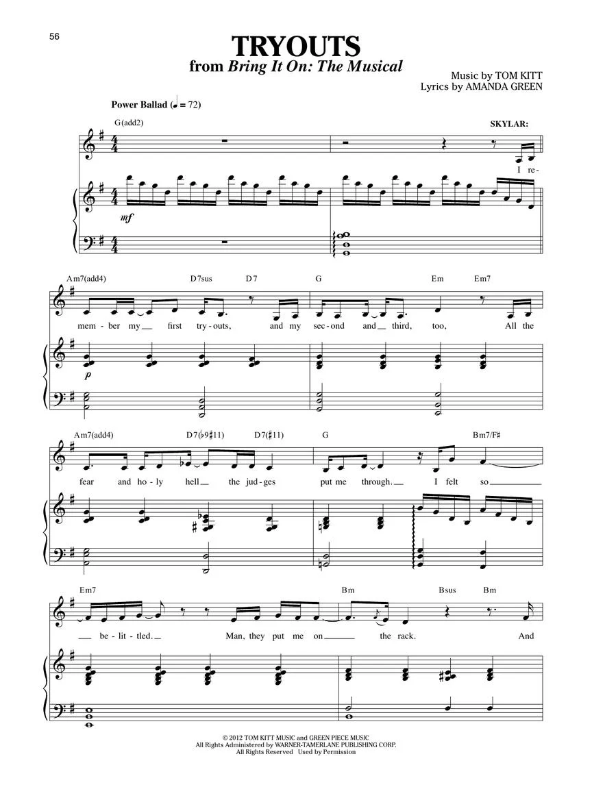 Singer's Musical Theatre Anthology Mezzo-soprano/belter Volume 7 - Image 5