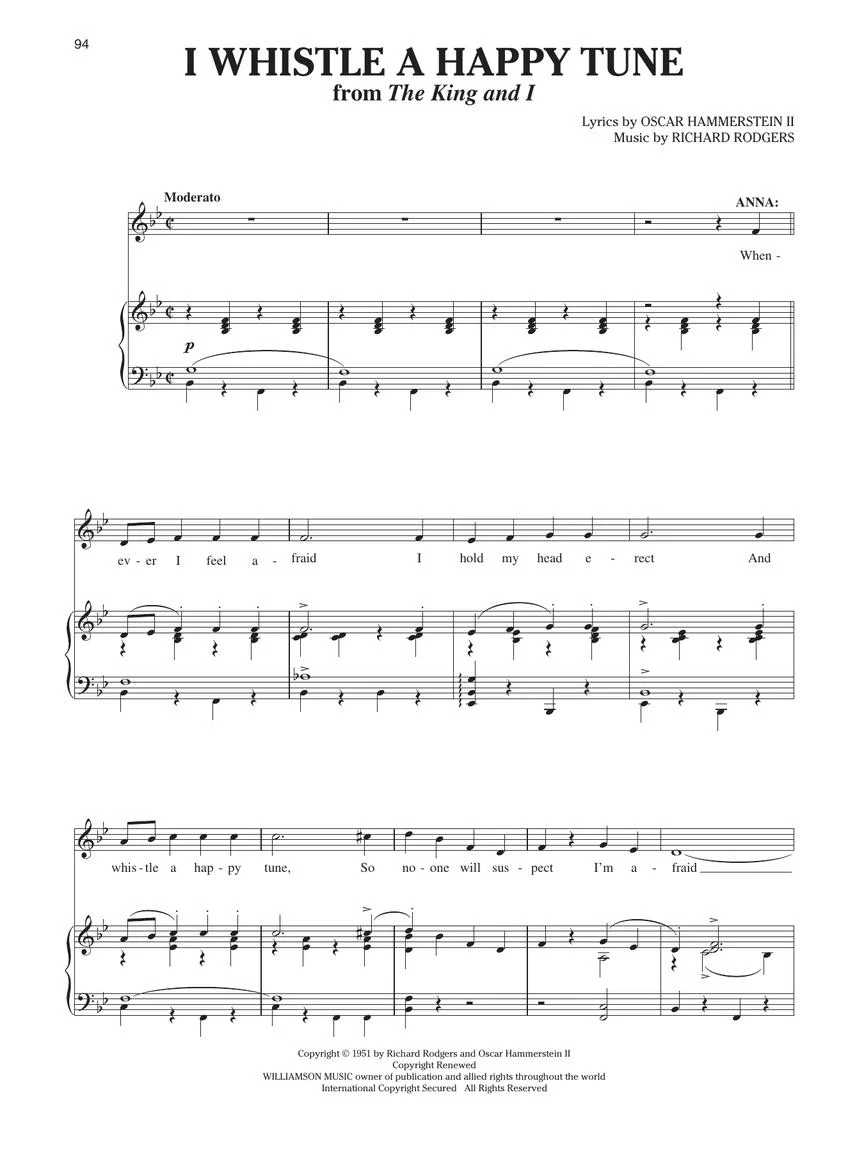 Singer's Musical Theatre Anthology Teen's Edition Soprano - Image 3