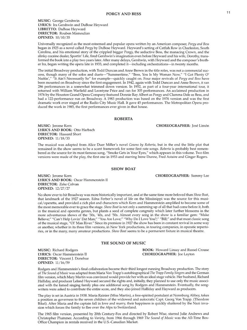 Singer's Musical Theatre Anthology, The - Volume 1 Soprano, Revised - Image 11