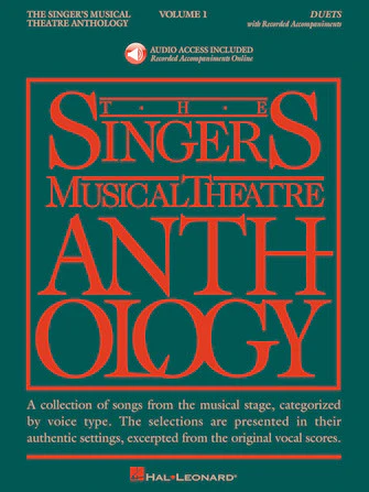 Singer's Musical Theatre Anthology