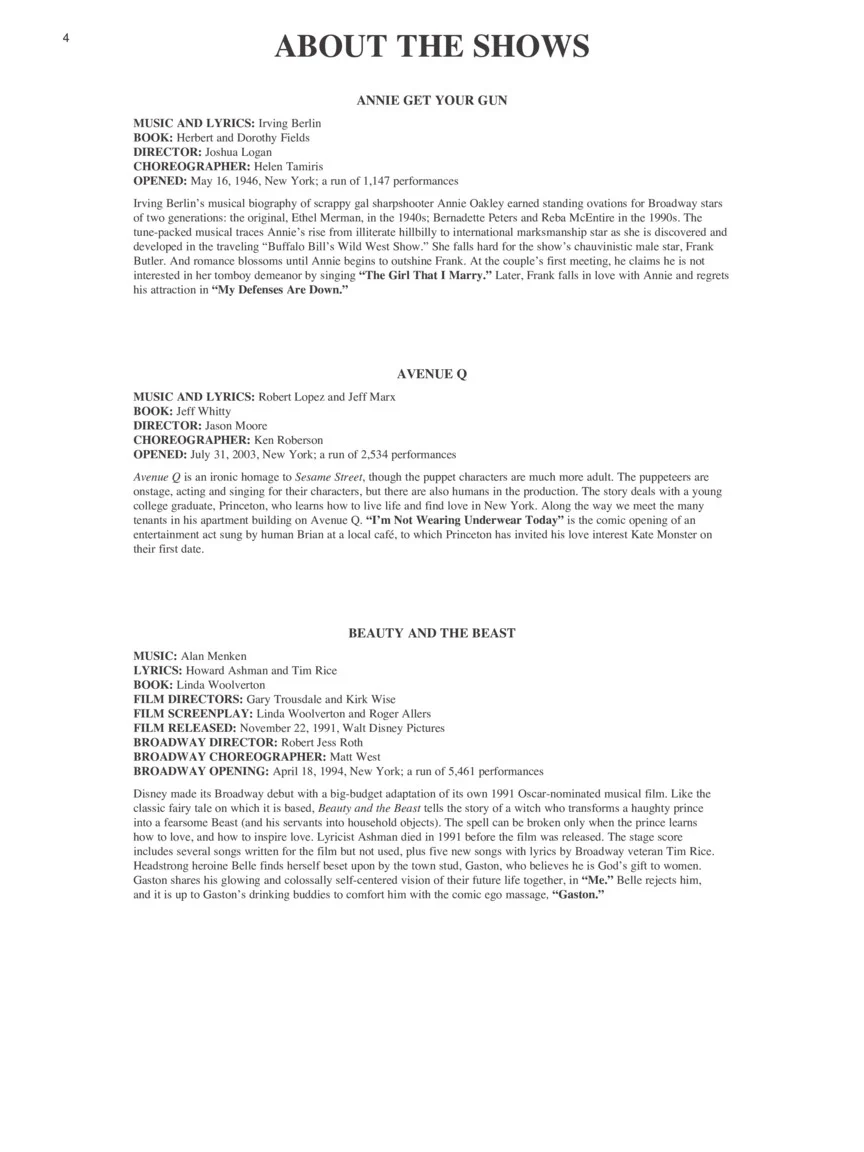 Singer's Musical Theatre Anthology Teen's Edition - Image 4