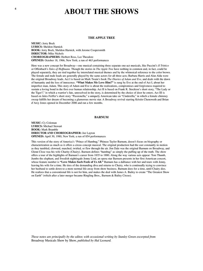 Singer's Musical Theatre Anthology Soprano Volume 5 - Image 4