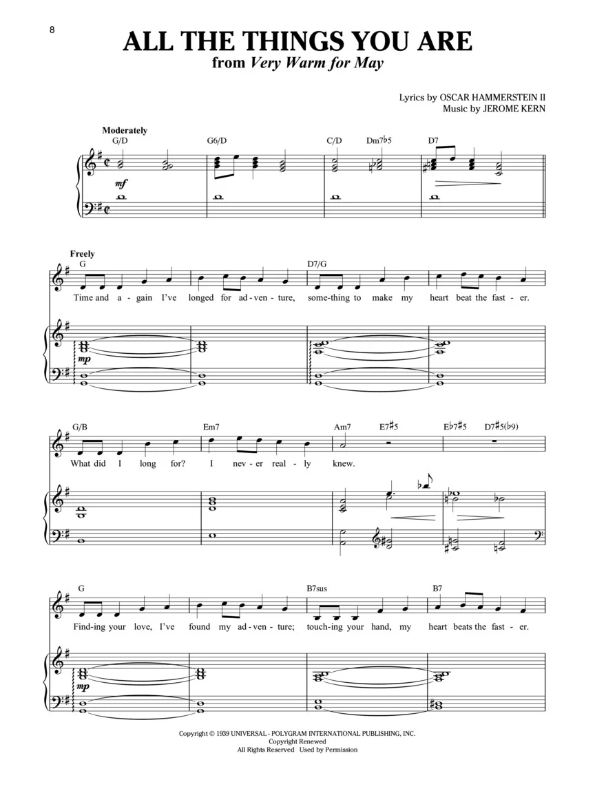 Singer's Anthology of American Standards Soprano Edition - Image 5
