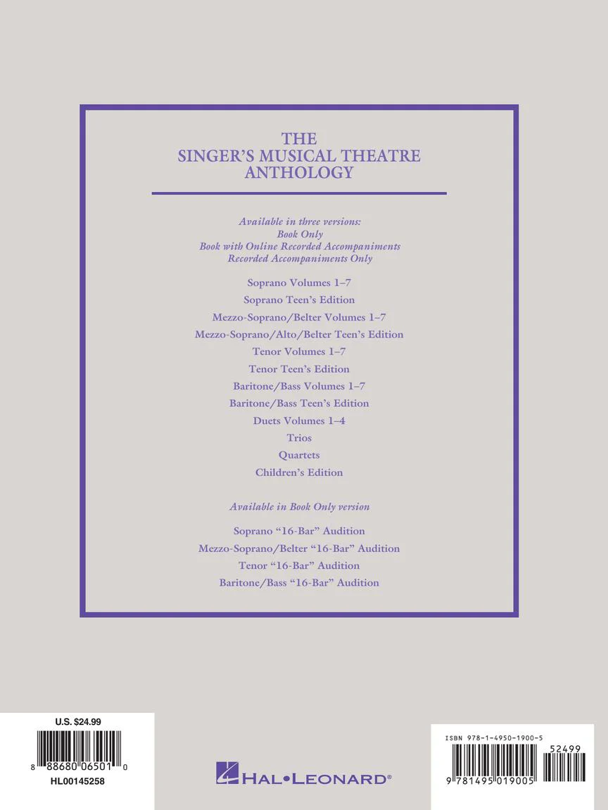 Singer's Musical Theatre Anthology - Soprano Vol 6 - Image 10