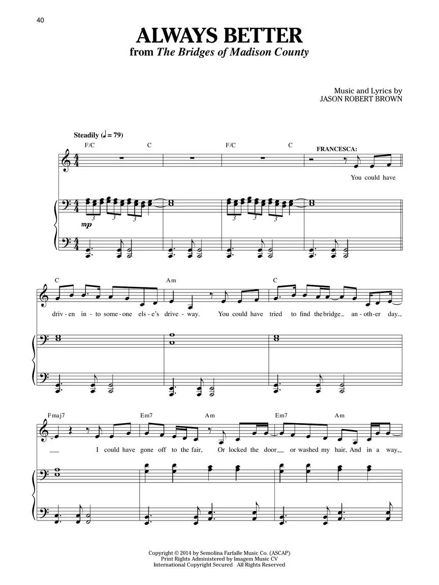 Singer's Musical Theatre Anthology - Soprano Vol 6 - Image 9