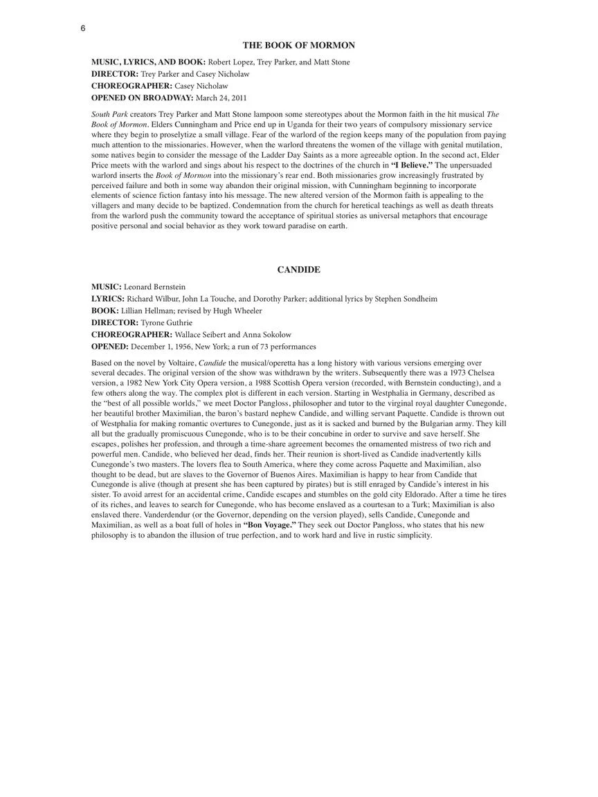 Singer's Musical Theatre Anthology Tenor Volume 7 - Image 6
