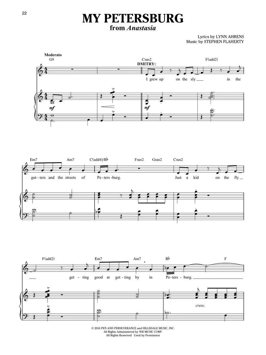 Singer's Musical Theatre Anthology Tenor Volume 7 - Image 8