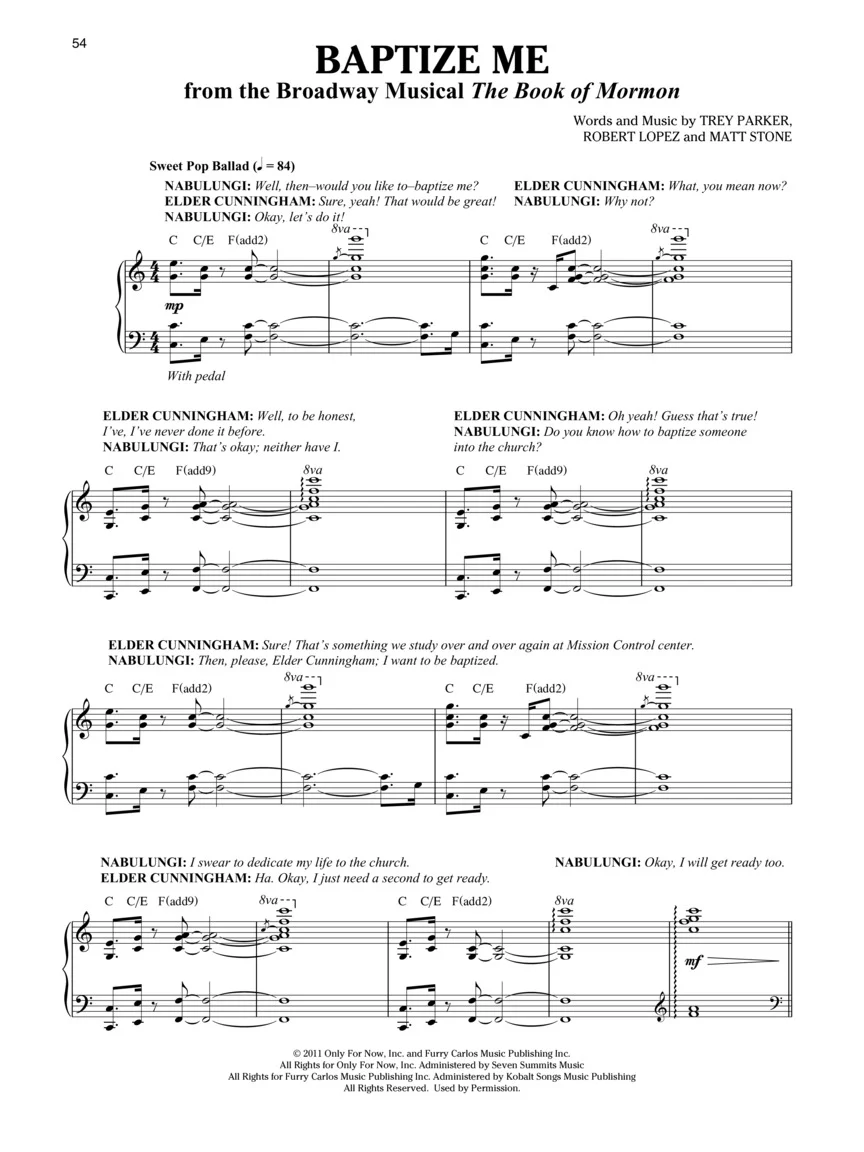 Singer's Musical Theatre Anthology: Duets - Volume 4, The - Image 8