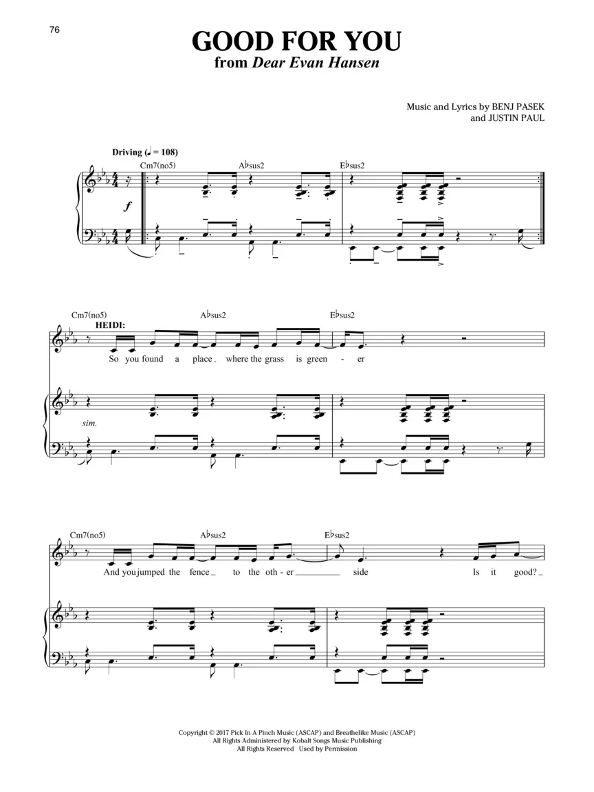 Singer's Musical Theatre Anthology - Quartets - Image 4