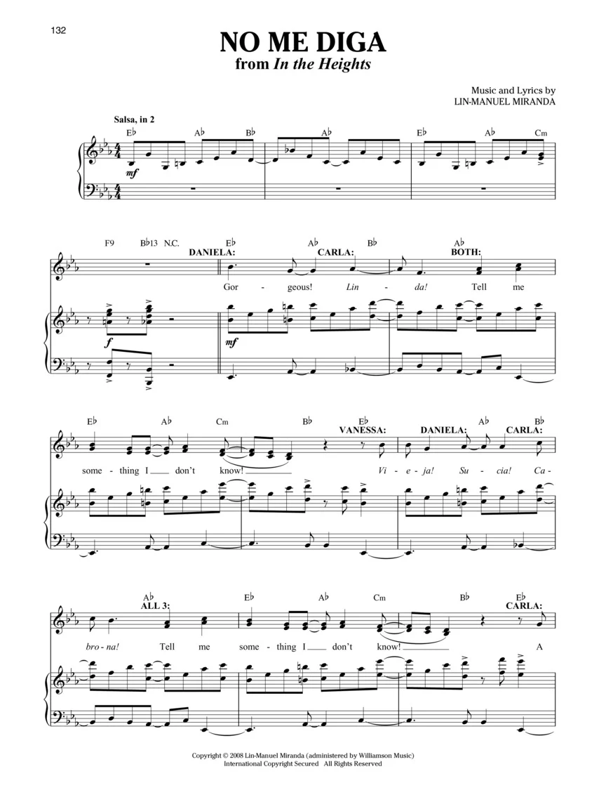 Singer's Musical Theatre Anthology - Quartets - Image 5