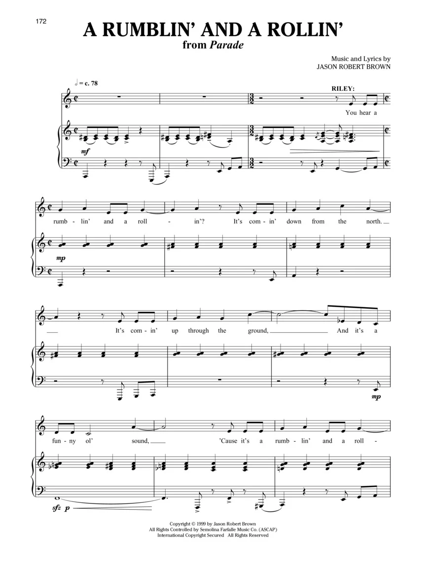 Singer's Musical Theatre Anthology - Quartets - Image 7