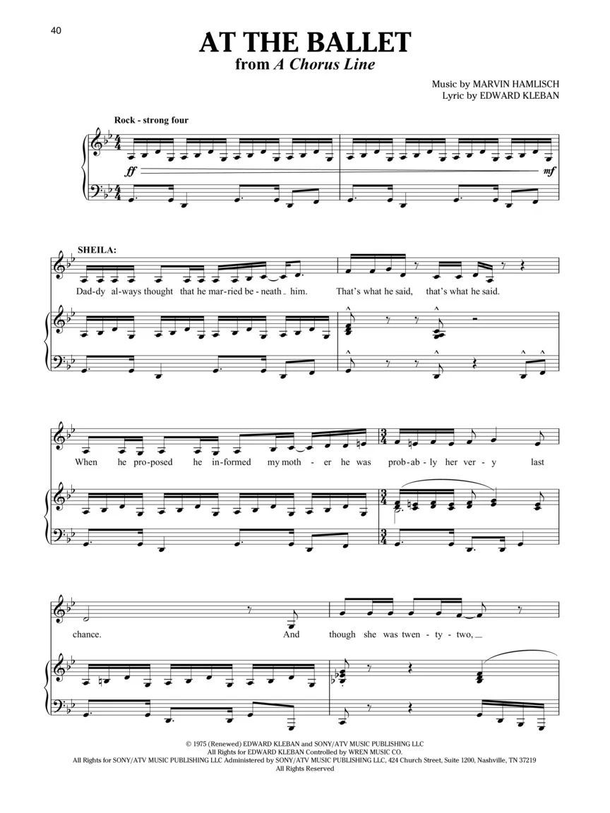 Singer's Musical Theatre Anthology Trios - Image 7